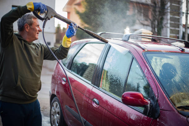 Best Sidewalk Pressure Washing  in South Farmingdale, NY
